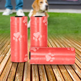Bolsas para Desechos de Perros, 6 Rollos