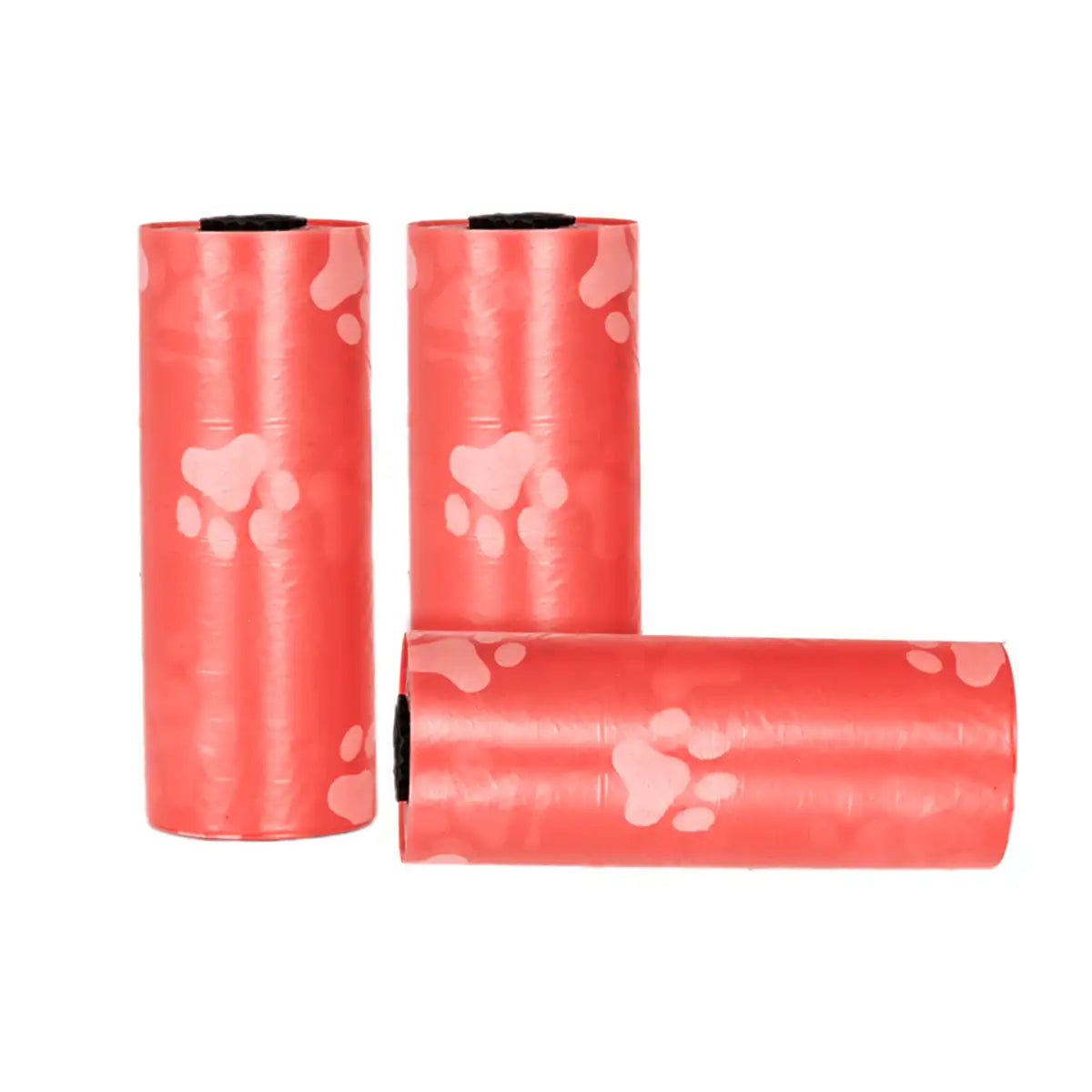 Bolsas para Desechos de Perros, 6 Rollos