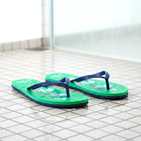 Sandalias, Peanuts, Color Verde