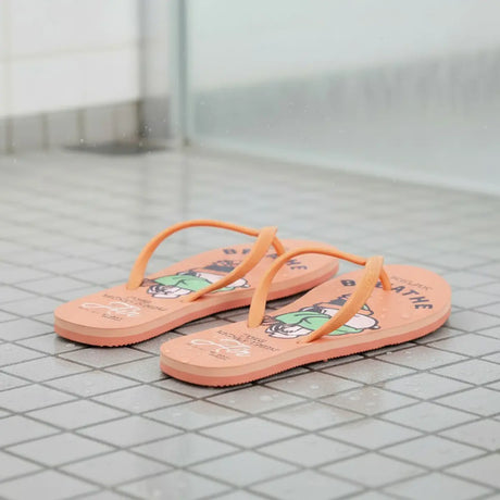 Sandalias, Peanuts, Color Durazno