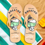 Sandalias, Peanuts, Color Durazno