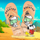 Sandalias, Peanuts, Color Durazno