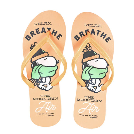 Sandalias, Peanuts, Color Durazno