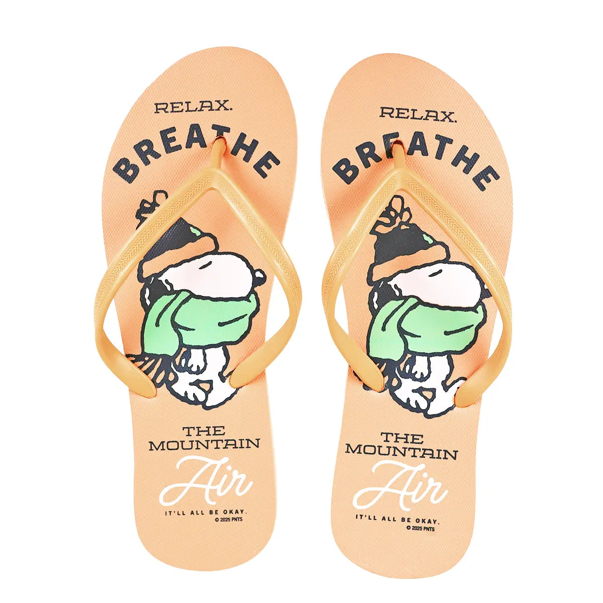 Sandalias, Peanuts, Color Durazno