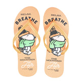 Sandalias, Peanuts, Color Durazno