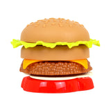 Set deHamburguesa con Papas de Juguete