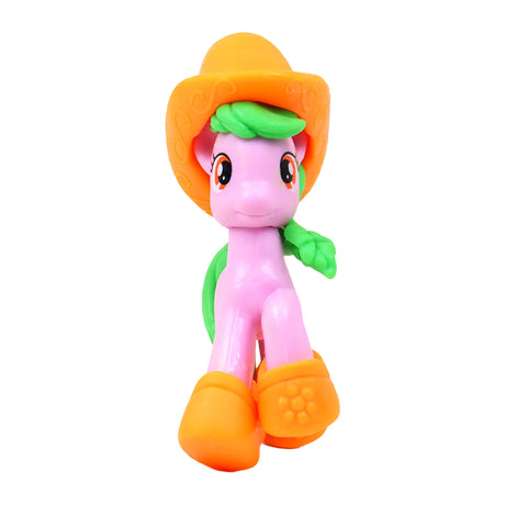 15 12AA PONY CON SOMBRERO VARIOS COLORESNARA