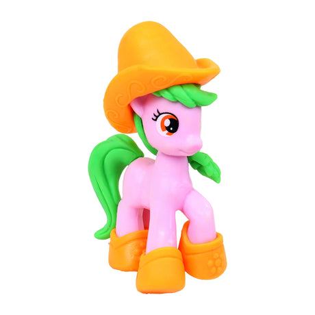 15 12AA PONY CON SOMBRERO VARIOS COLORESNARA