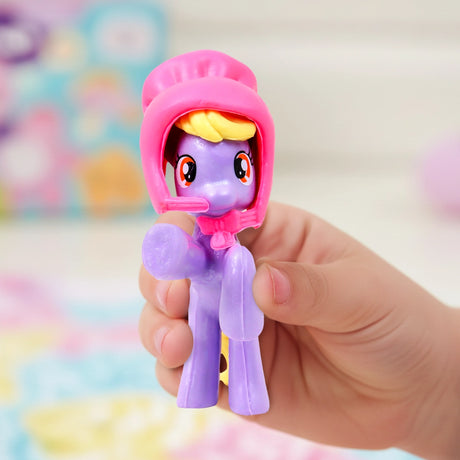 15 12AA PONY CON SOMBRERO VARIOS COLORES