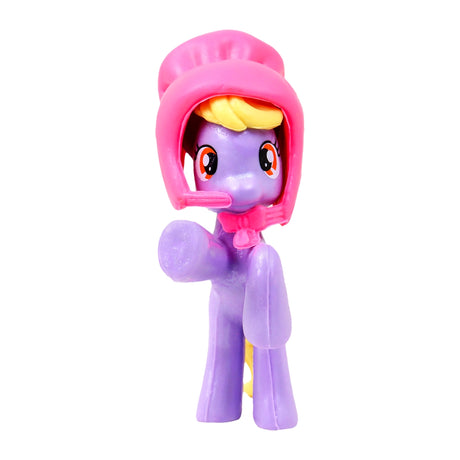 15 12AA PONY CON SOMBRERO VARIOS COLORES