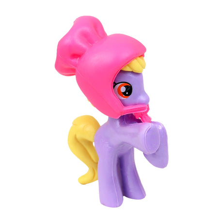 15 12AA PONY CON SOMBRERO VARIOS COLORES