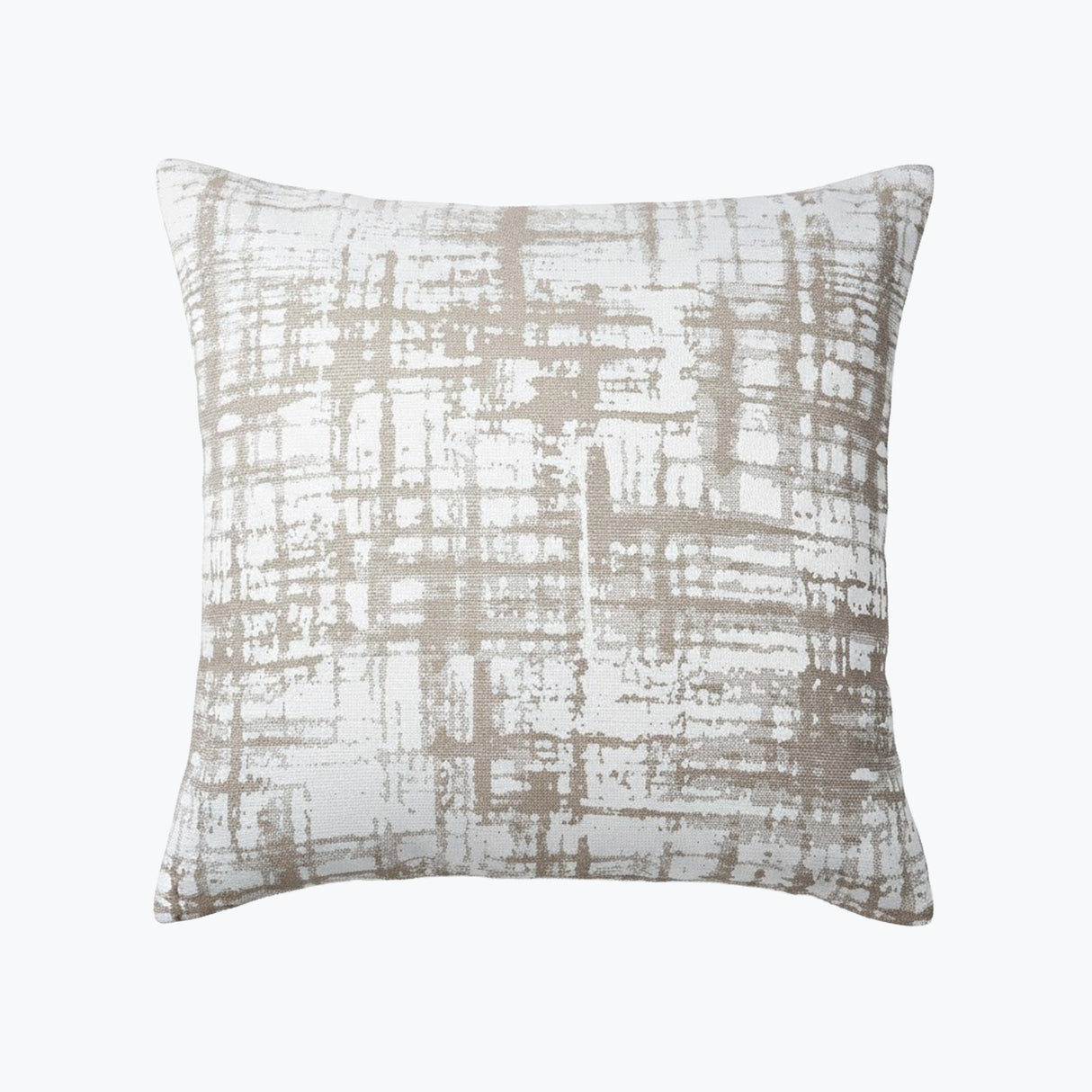 Cojín con Diseño, Color Café