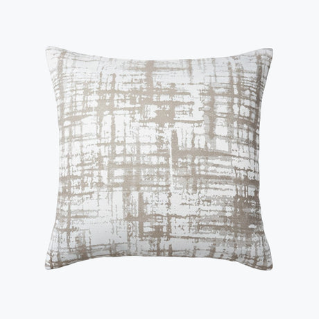 Cojín con Diseño, Color Café