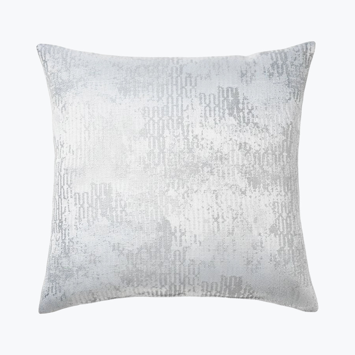 Cojín con Diseño, Color Gris Claro
