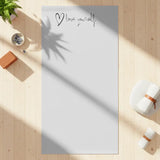 Tapete para Yoga, Pink Label