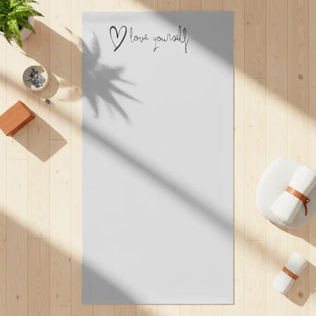 Tapete para Yoga, Pink Label