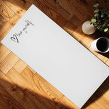 Tapete para Yoga, Pink Label