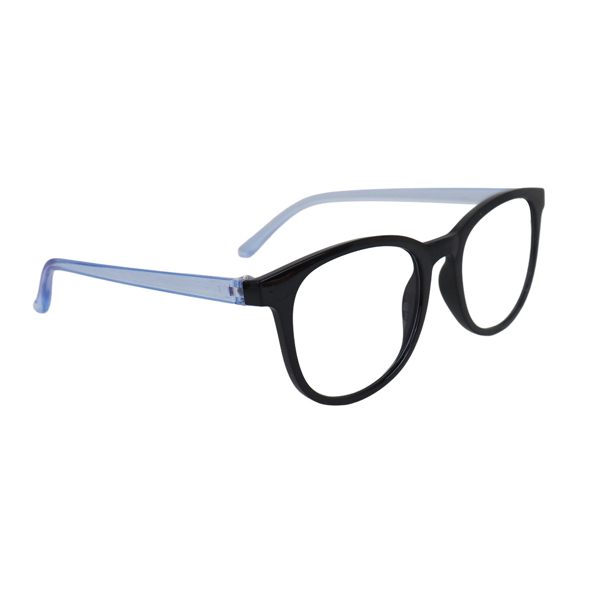 Lentes de Lectura, Color Azul y Negro, +1.50