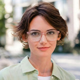 Lentes de Lectura, Color Rosa Claro, +1.50