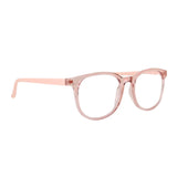 Lentes de Lectura, Color Rosa Claro, +1.50