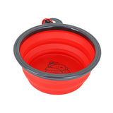 22 12WIN PEANUTS PLATO PLEGABLEROJO