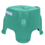 Banco con Agarradera, Color Verde