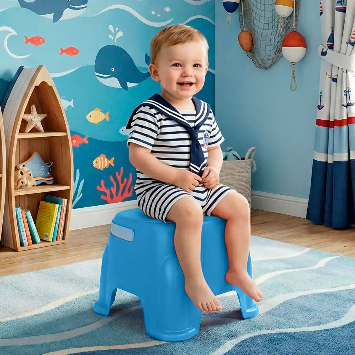 Banco con Agarradera