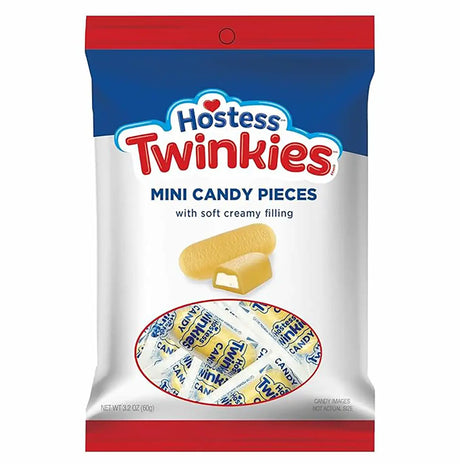 Mini Candy Twinkies, 90 gr