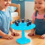 Juego de Mesa, Equilibrio, Pingüinos