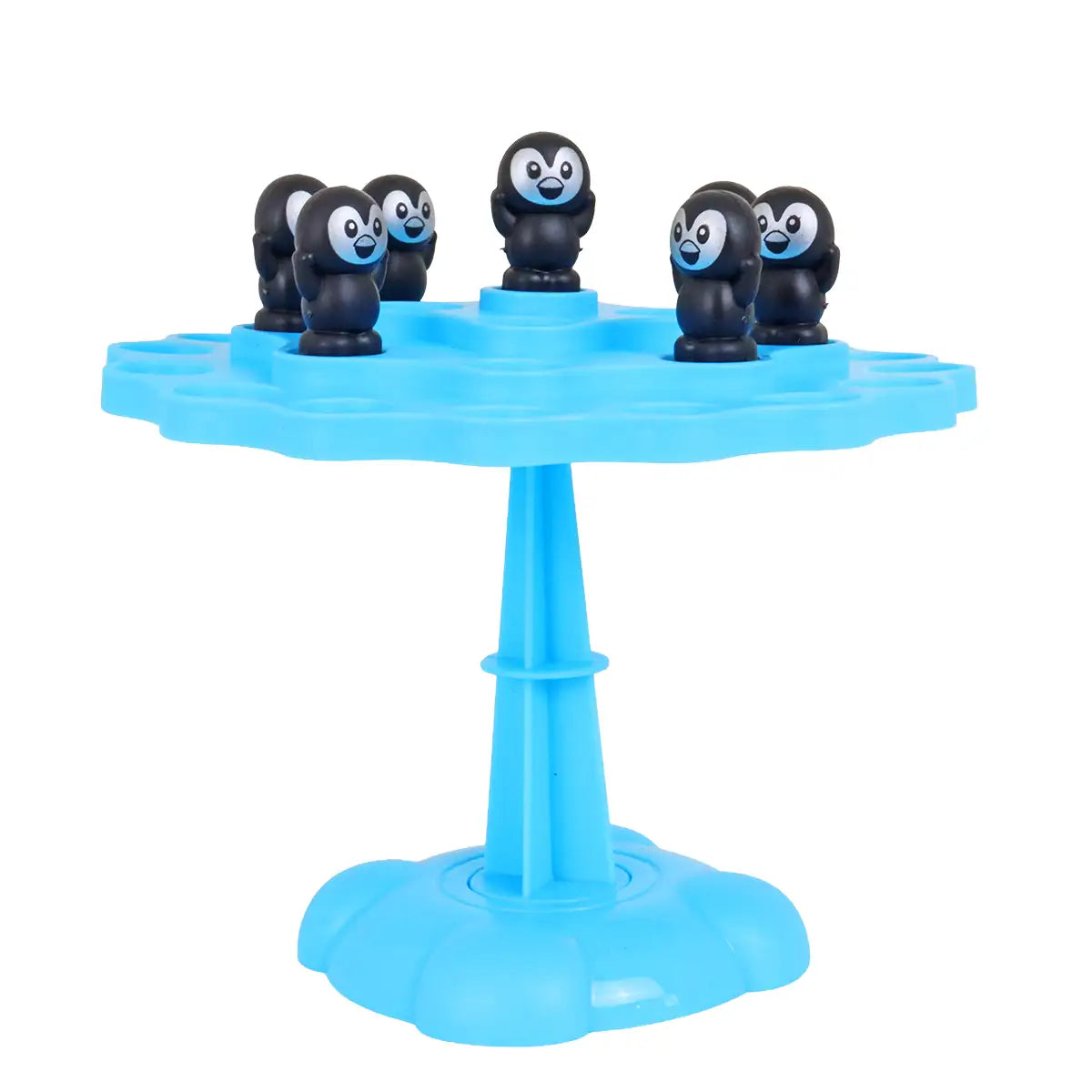 Juego de Mesa, Equilibrio, Pingüinos