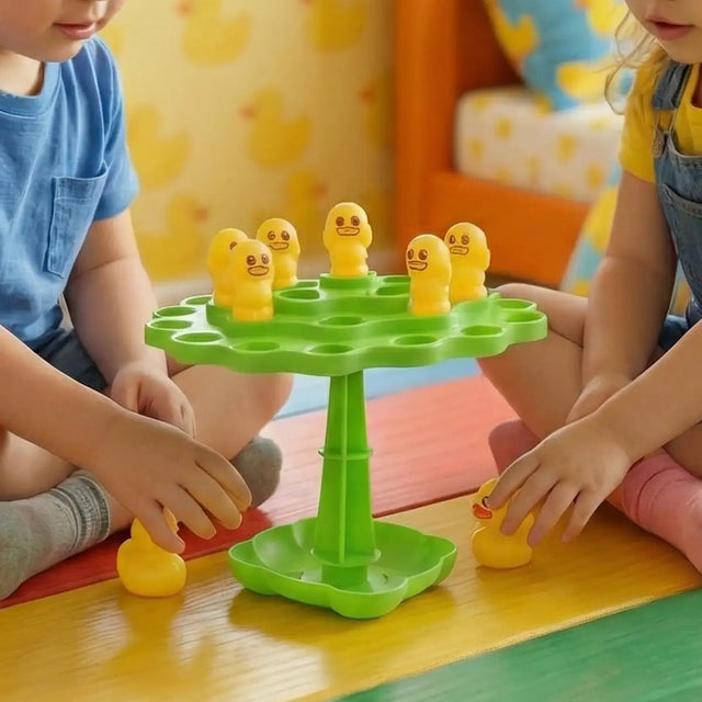 Juego de Mesa, Equilibrio, Patos