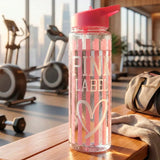 Botella de Agua, Pink Label, 700 ml