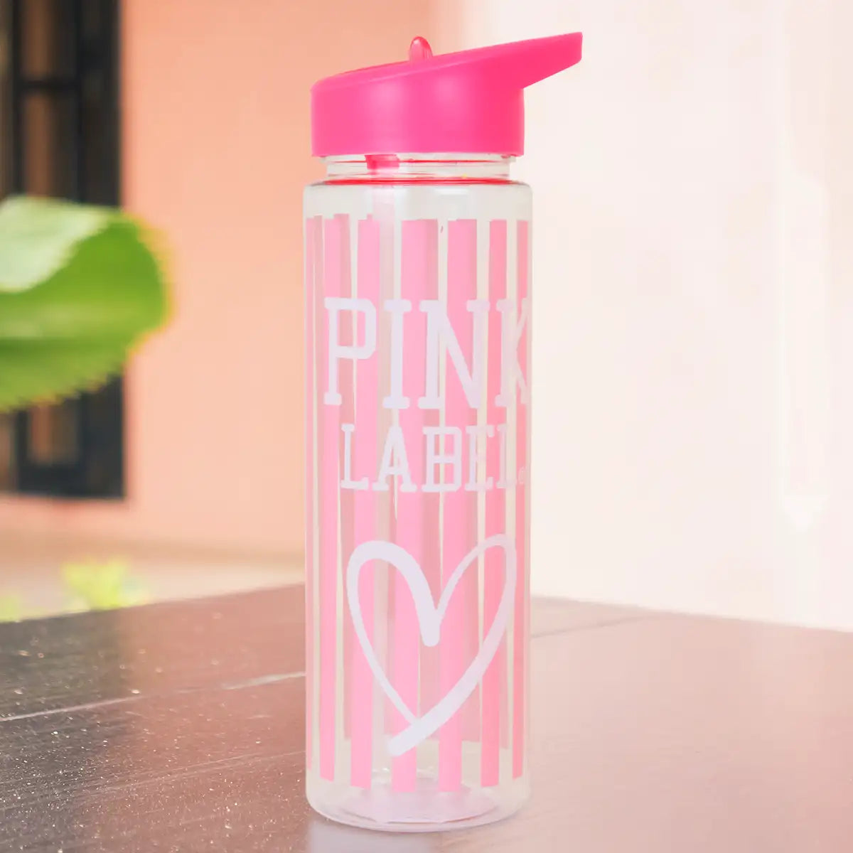 Botella de Agua, Pink Label, 700 ml