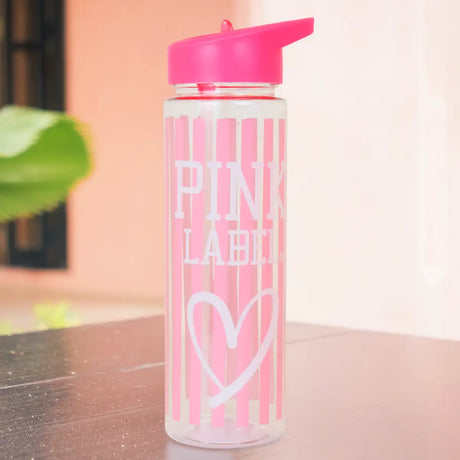 Botella de Agua, Pink Label, 700 ml