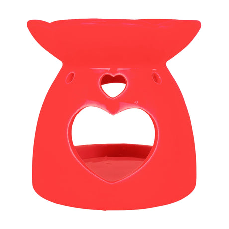 Portavela, Flor, Color Rojo