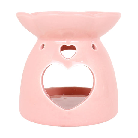 Portavela, Flor, Color Rosa