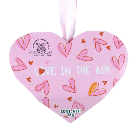 Chocolate, Corazón, 26 gr