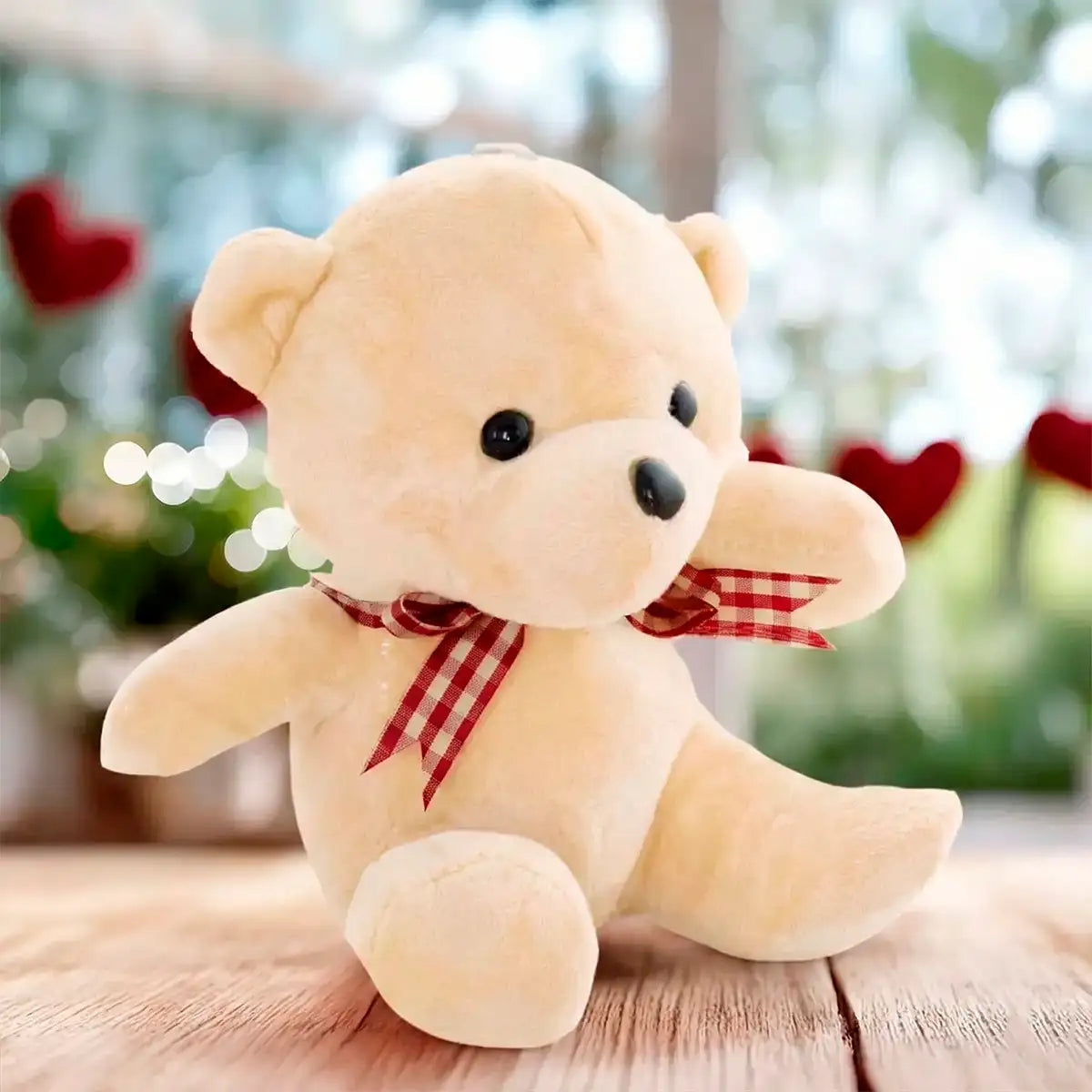 Osito de Peluche, Color Beige