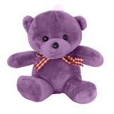 Osito de Peluche, Color Morado