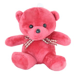 Osito de Peluche, Color Rojo