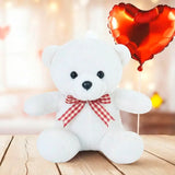 Osito de Peluche, Color Blanco