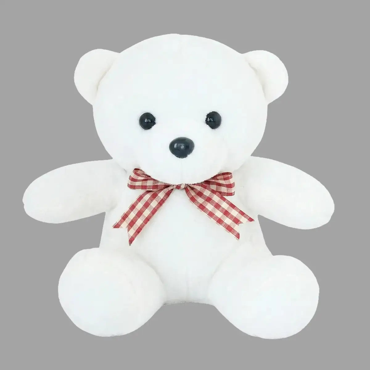 Osito de Peluche, Color Blanco