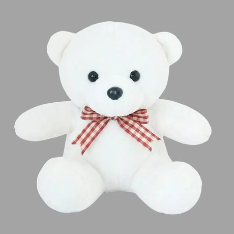 Osito de Peluche, Color Blanco