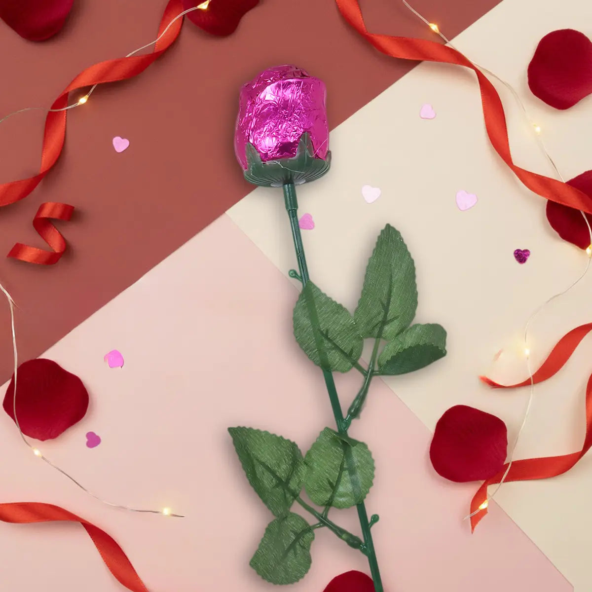 Choco-Rosa, Color Rosa