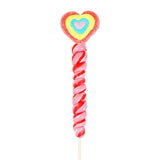 Paleta de Gomita y Caramelo, Corazón