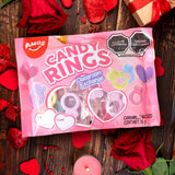 Anillos de Caramelo, 70 gr