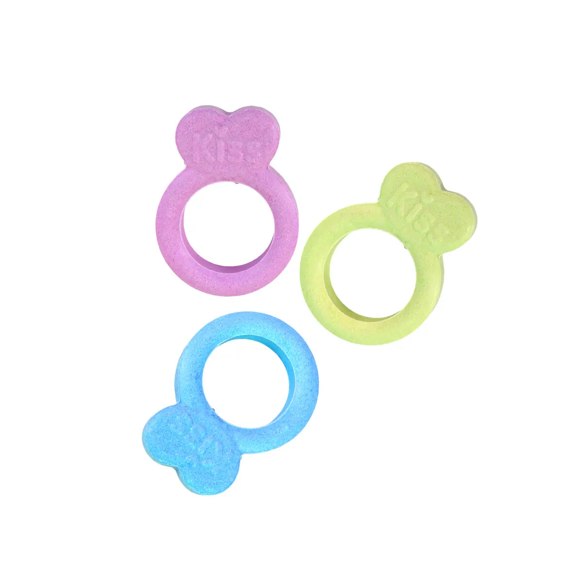 Anillos de Caramelo, 70 gr