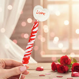 Paleta de Malvavisco y Caramelo