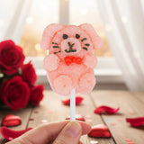 Conejito, Paleta de Gomita