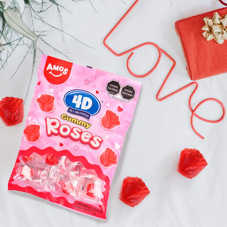 Gomitas, Rosa, 70 gr